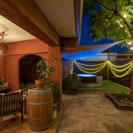 カステリョン・デ・ラ・プラナ Casa Vacacionesヴィラ エクステリア 写真