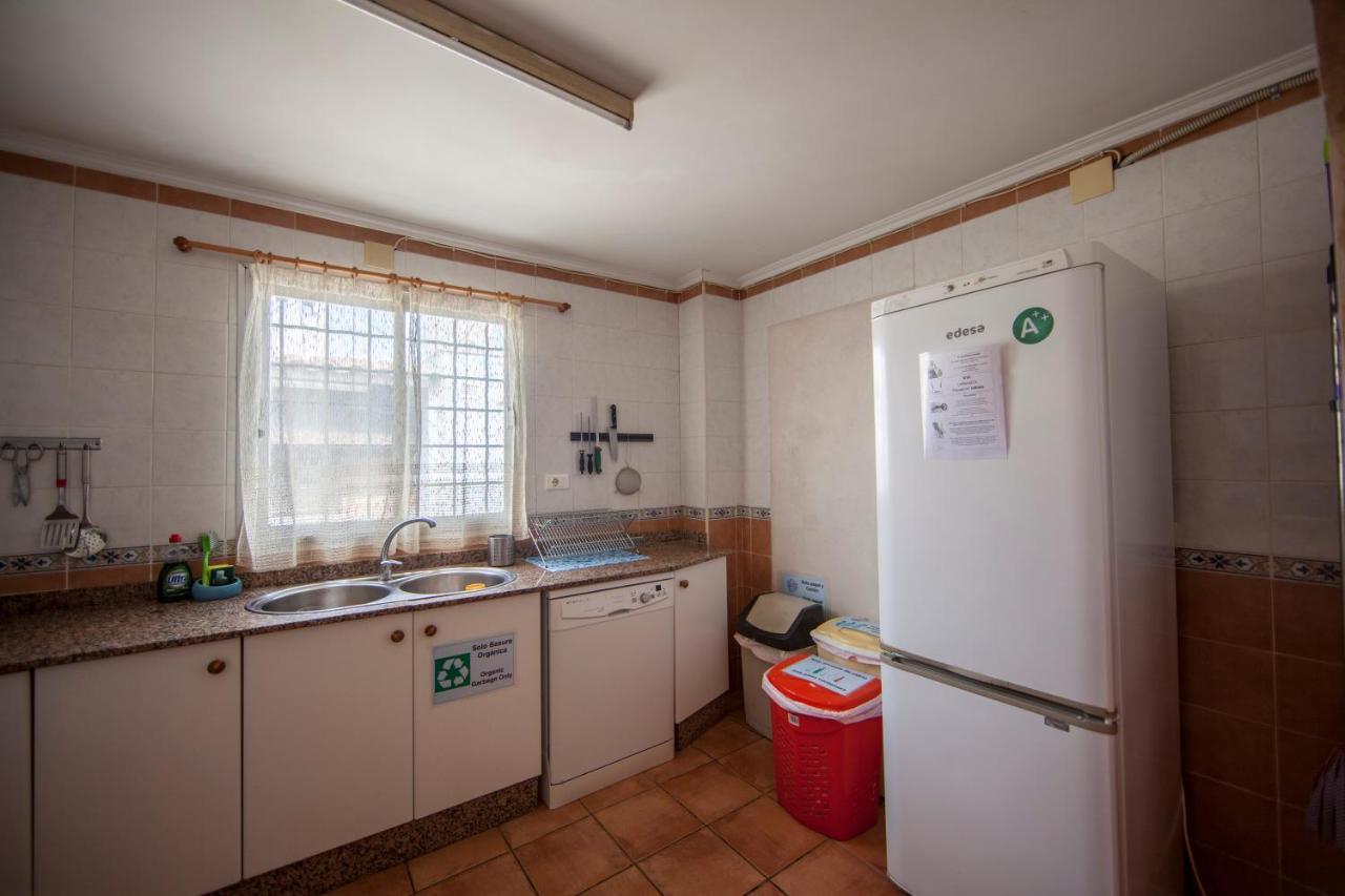 カステリョン・デ・ラ・プラナ Casa Vacacionesヴィラ エクステリア 写真