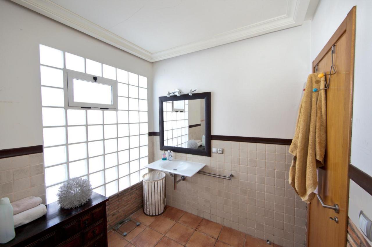 カステリョン・デ・ラ・プラナ Casa Vacacionesヴィラ エクステリア 写真