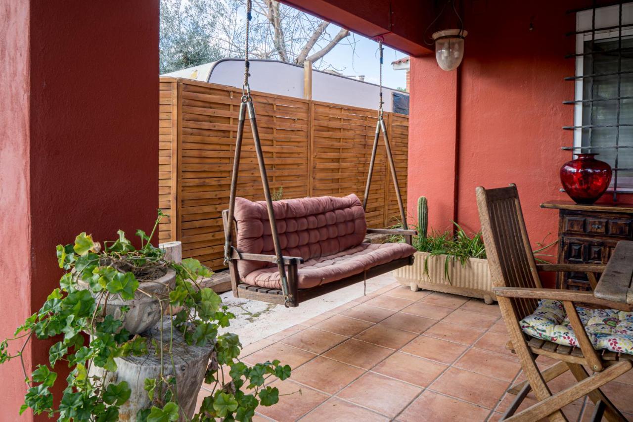 カステリョン・デ・ラ・プラナ Casa Vacacionesヴィラ エクステリア 写真