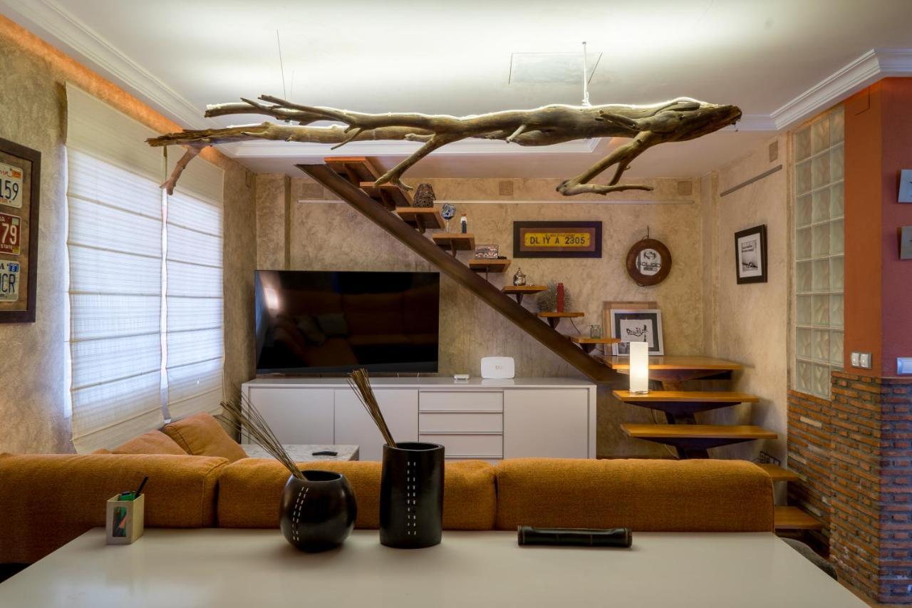 カステリョン・デ・ラ・プラナ Casa Vacacionesヴィラ エクステリア 写真
