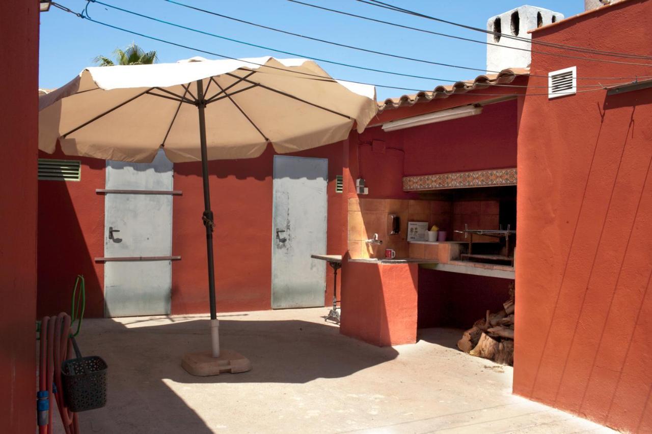 カステリョン・デ・ラ・プラナ Casa Vacacionesヴィラ エクステリア 写真