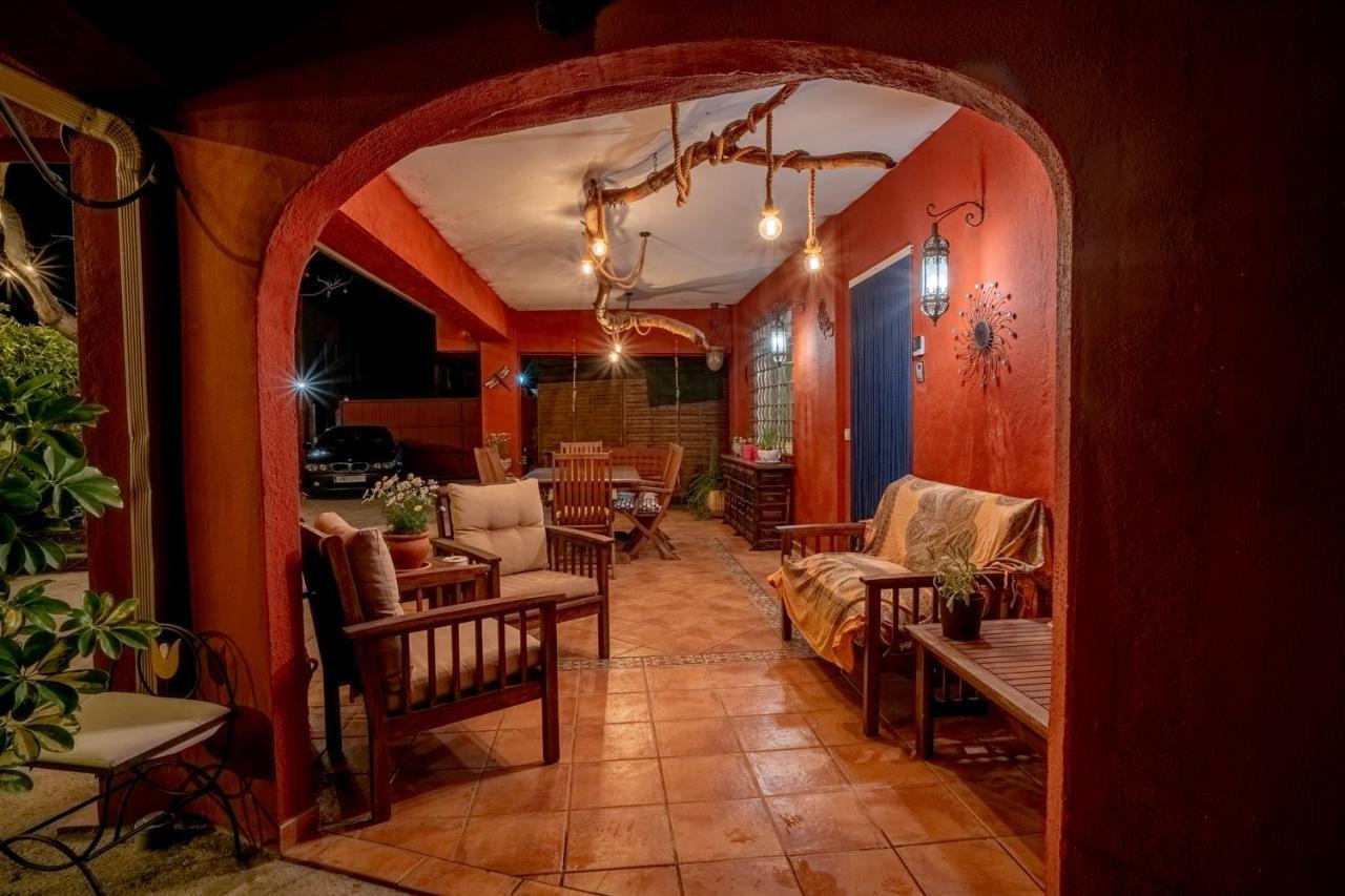 カステリョン・デ・ラ・プラナ Casa Vacacionesヴィラ エクステリア 写真