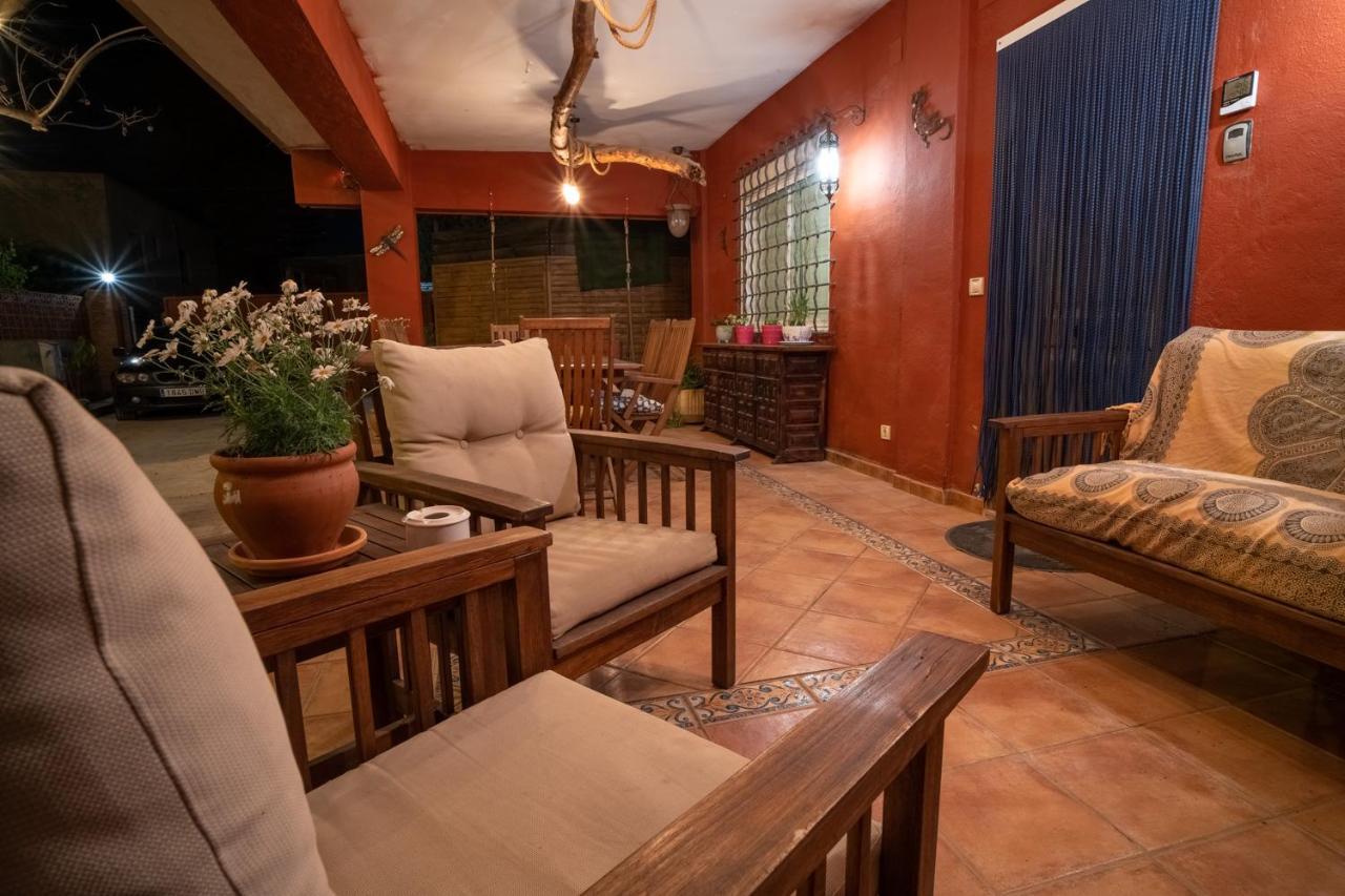 カステリョン・デ・ラ・プラナ Casa Vacacionesヴィラ エクステリア 写真