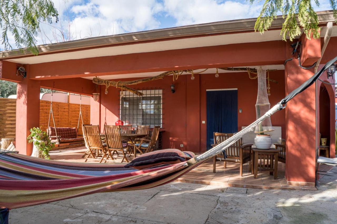 カステリョン・デ・ラ・プラナ Casa Vacacionesヴィラ エクステリア 写真