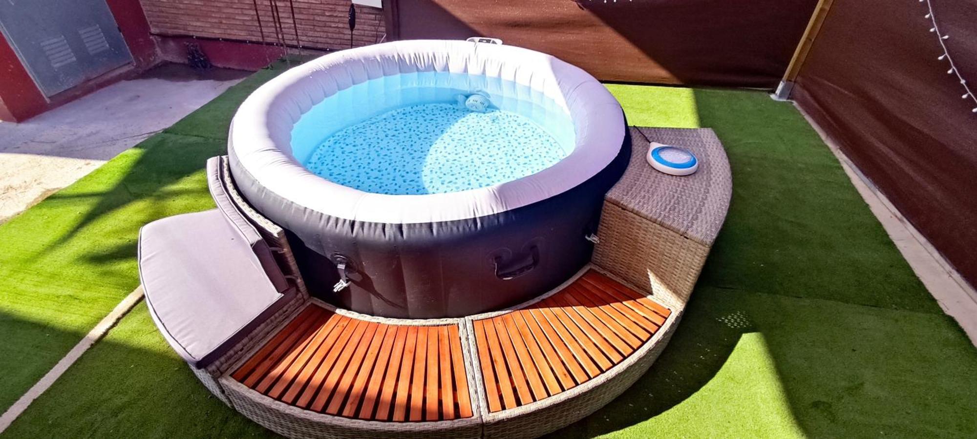 カステリョン・デ・ラ・プラナ Casa Vacacionesヴィラ エクステリア 写真