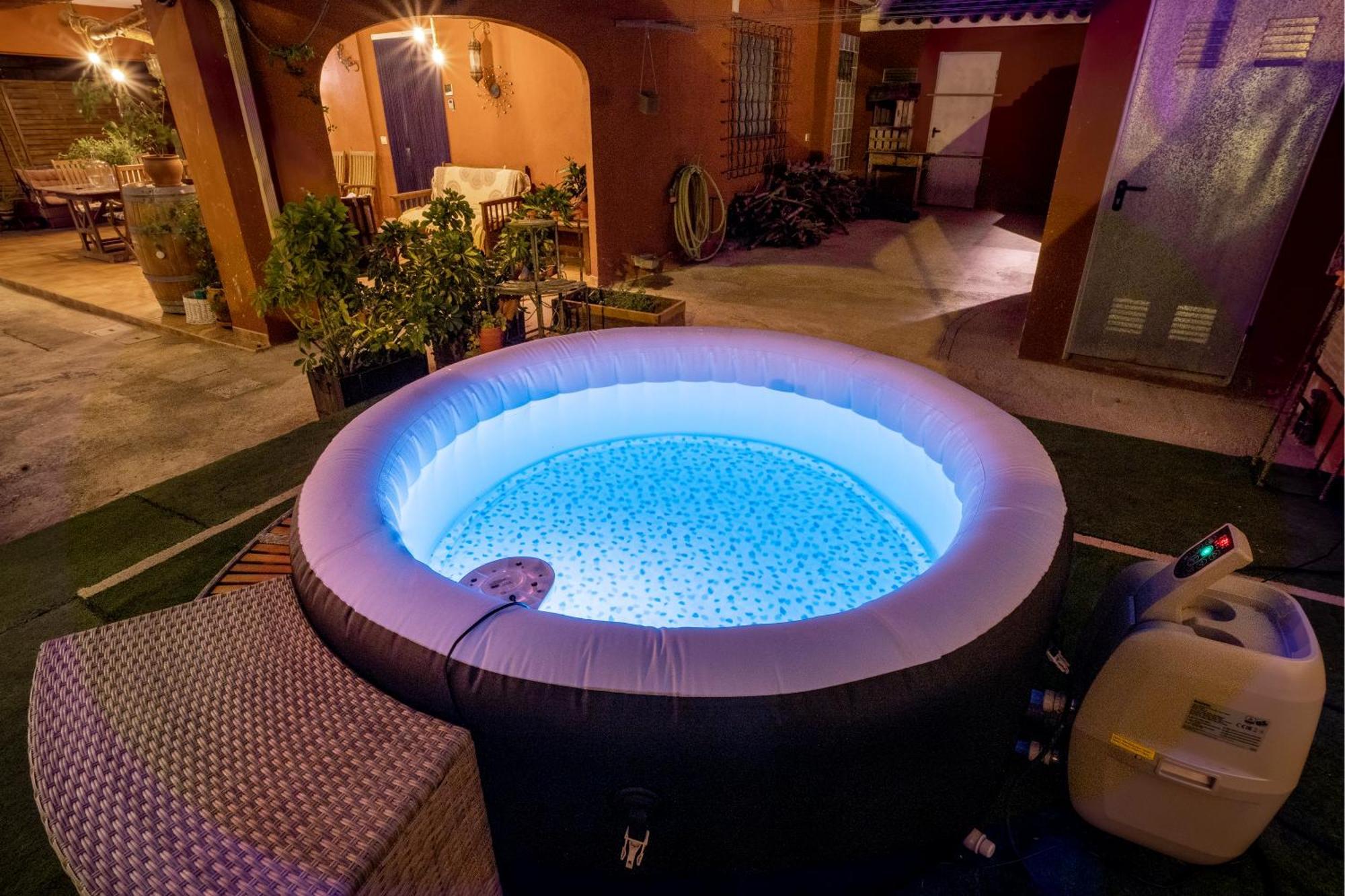 カステリョン・デ・ラ・プラナ Casa Vacacionesヴィラ エクステリア 写真